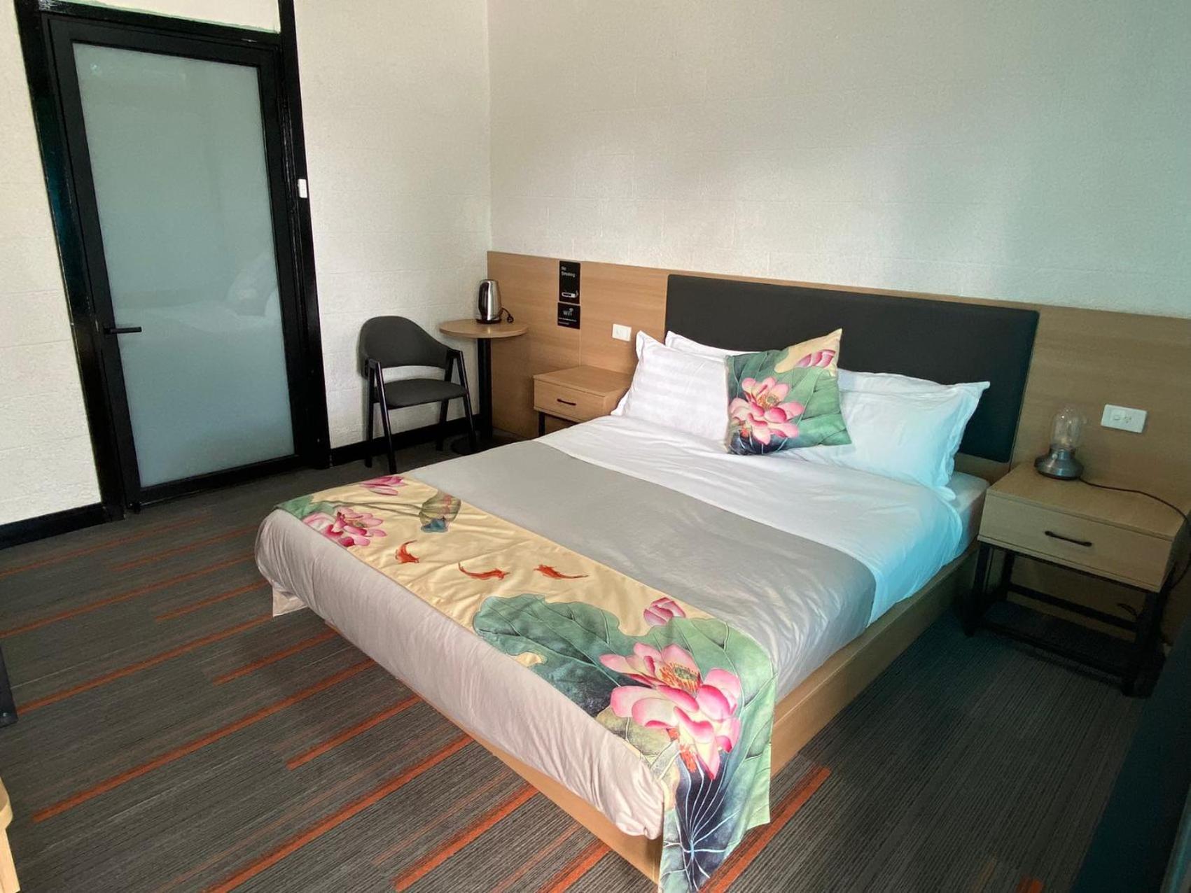 Jasper Motor Inn Аделаида Экстерьер фото