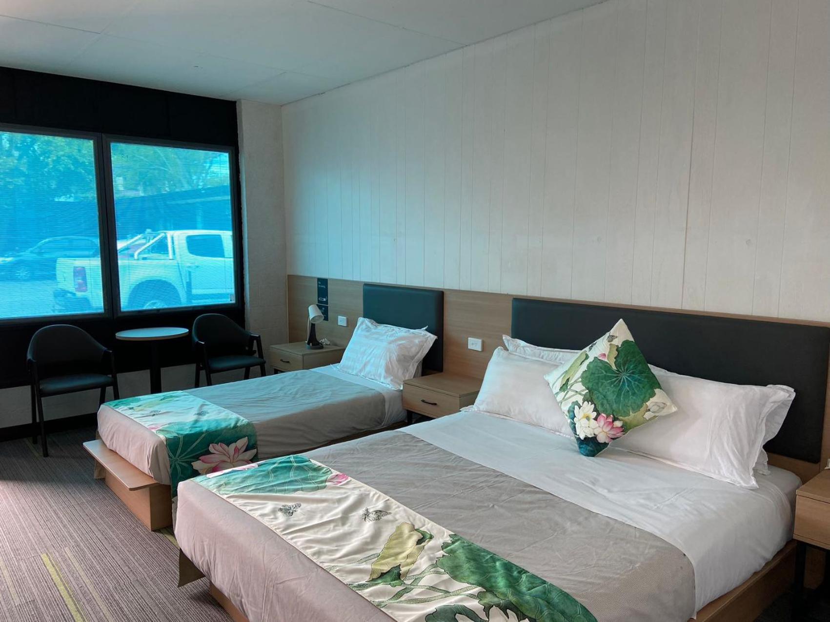 Jasper Motor Inn Аделаида Экстерьер фото