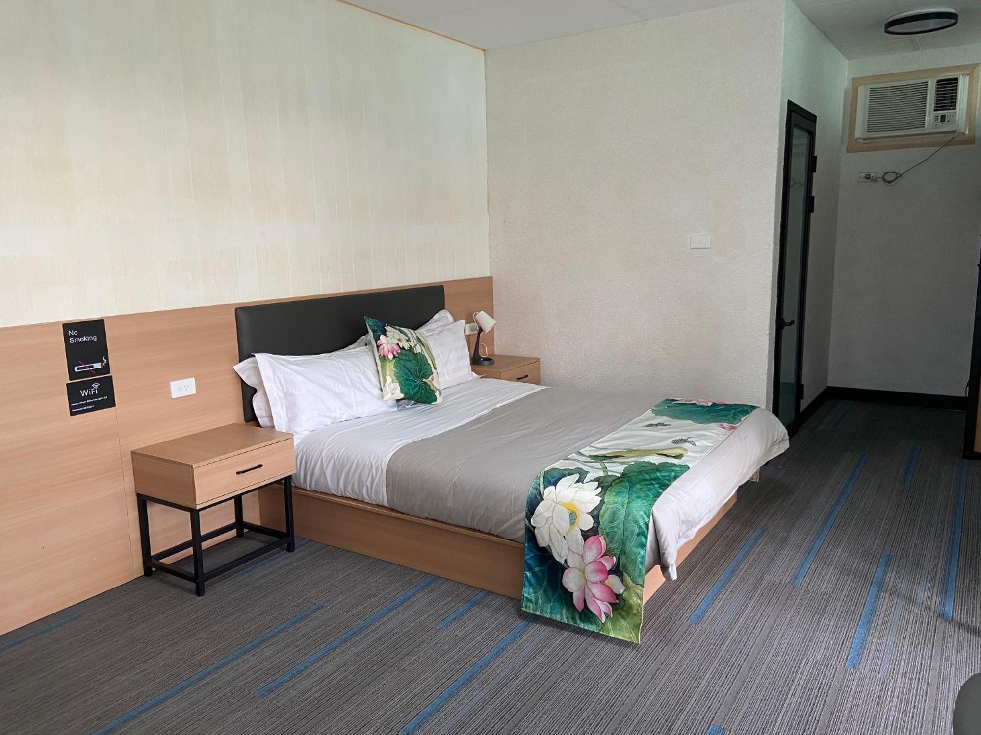 Jasper Motor Inn Аделаида Экстерьер фото