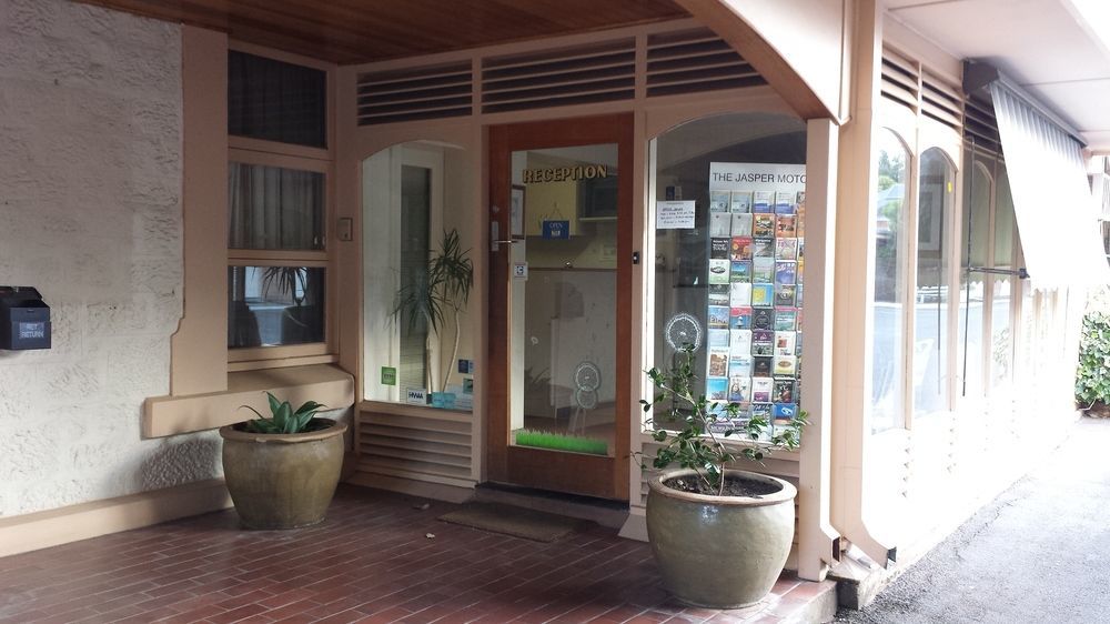 Jasper Motor Inn Аделаида Экстерьер фото