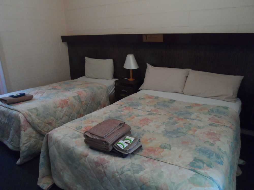 Jasper Motor Inn Аделаида Экстерьер фото