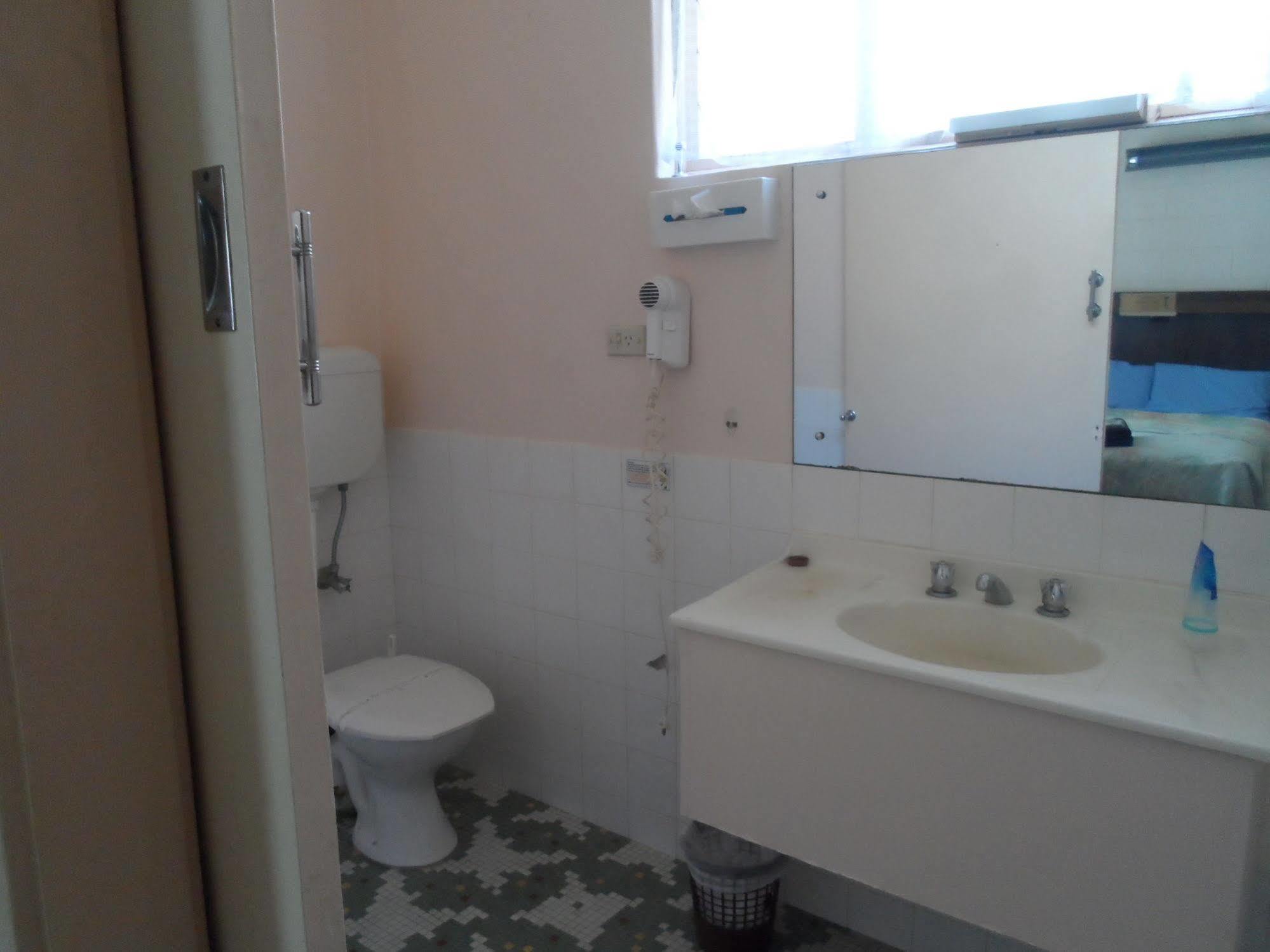 Jasper Motor Inn Аделаида Экстерьер фото