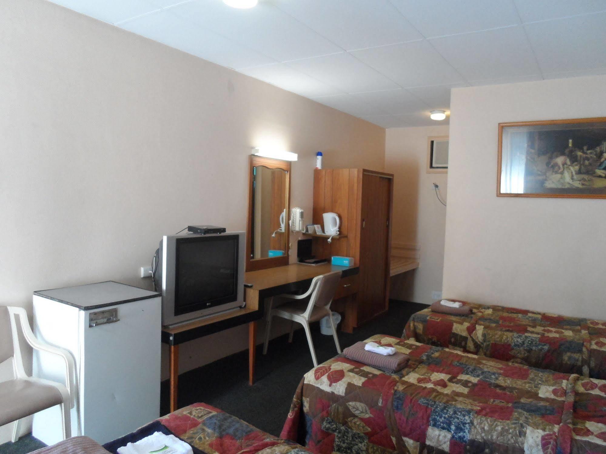 Jasper Motor Inn Аделаида Экстерьер фото