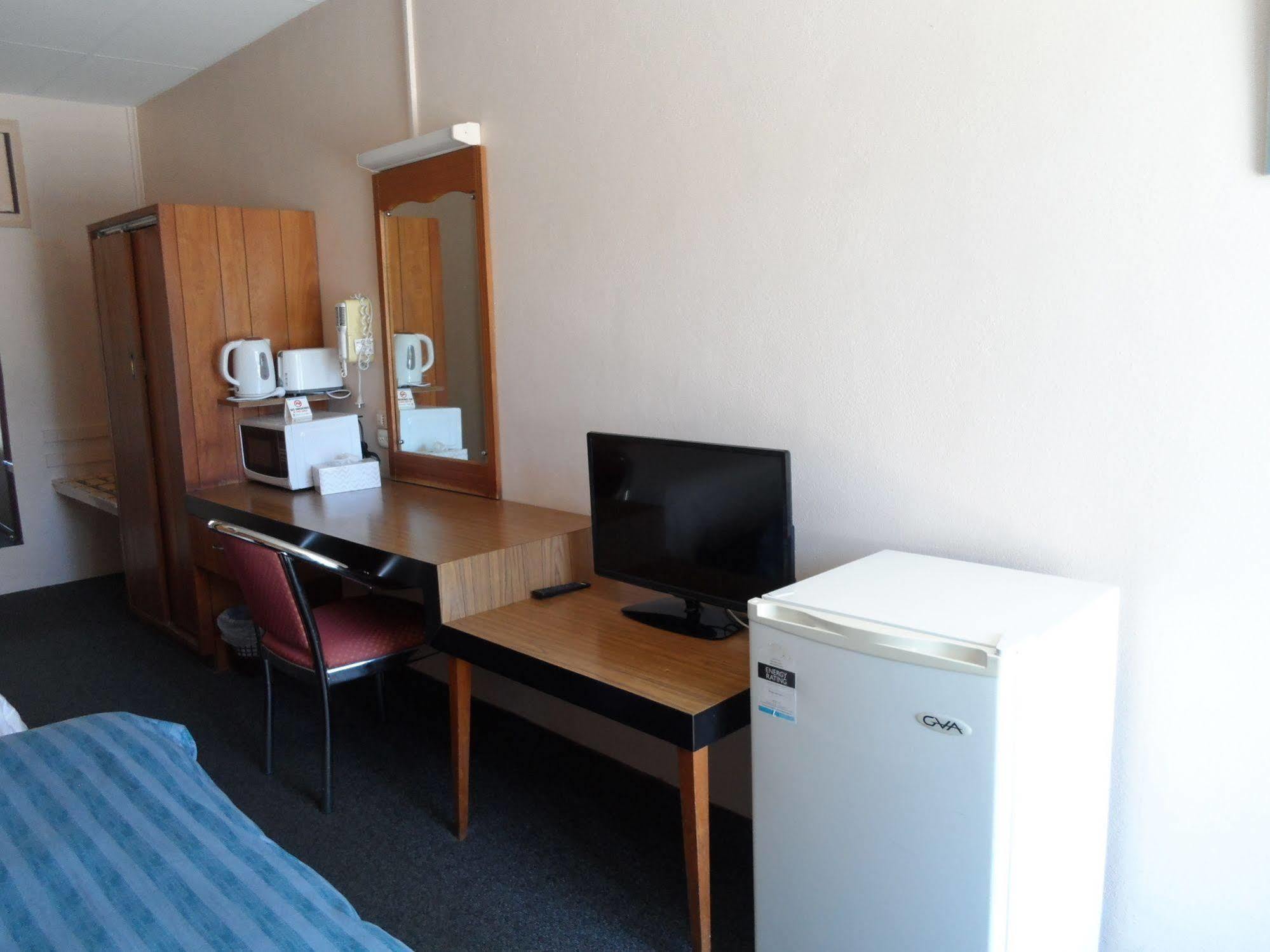 Jasper Motor Inn Аделаида Экстерьер фото